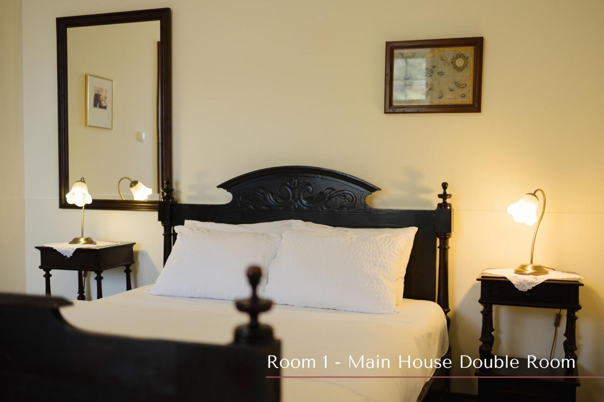 Bed and Breakfast Solar De Lalem Maia  Exterior foto