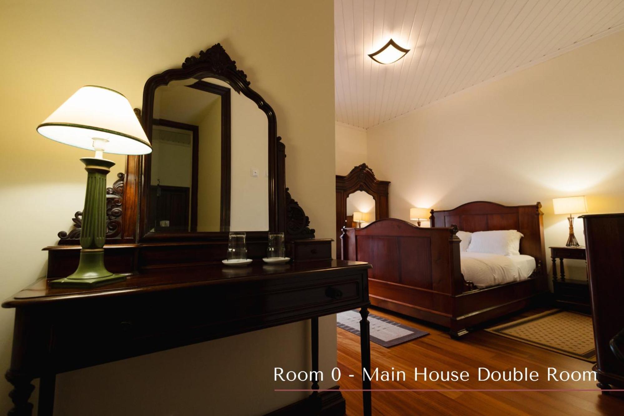 Bed and Breakfast Solar De Lalem Maia  Exterior foto