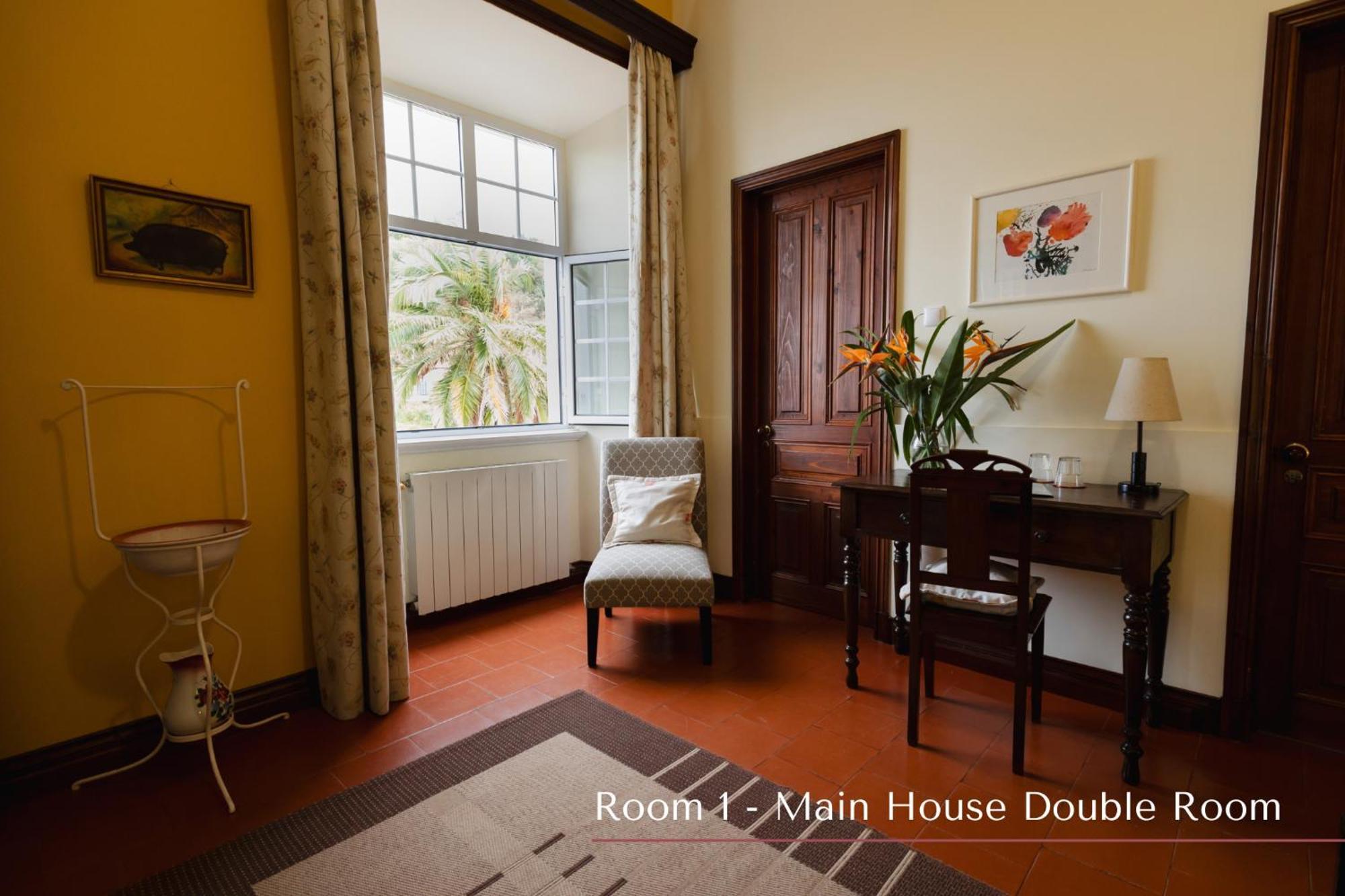 Bed and Breakfast Solar De Lalem Maia  Exterior foto