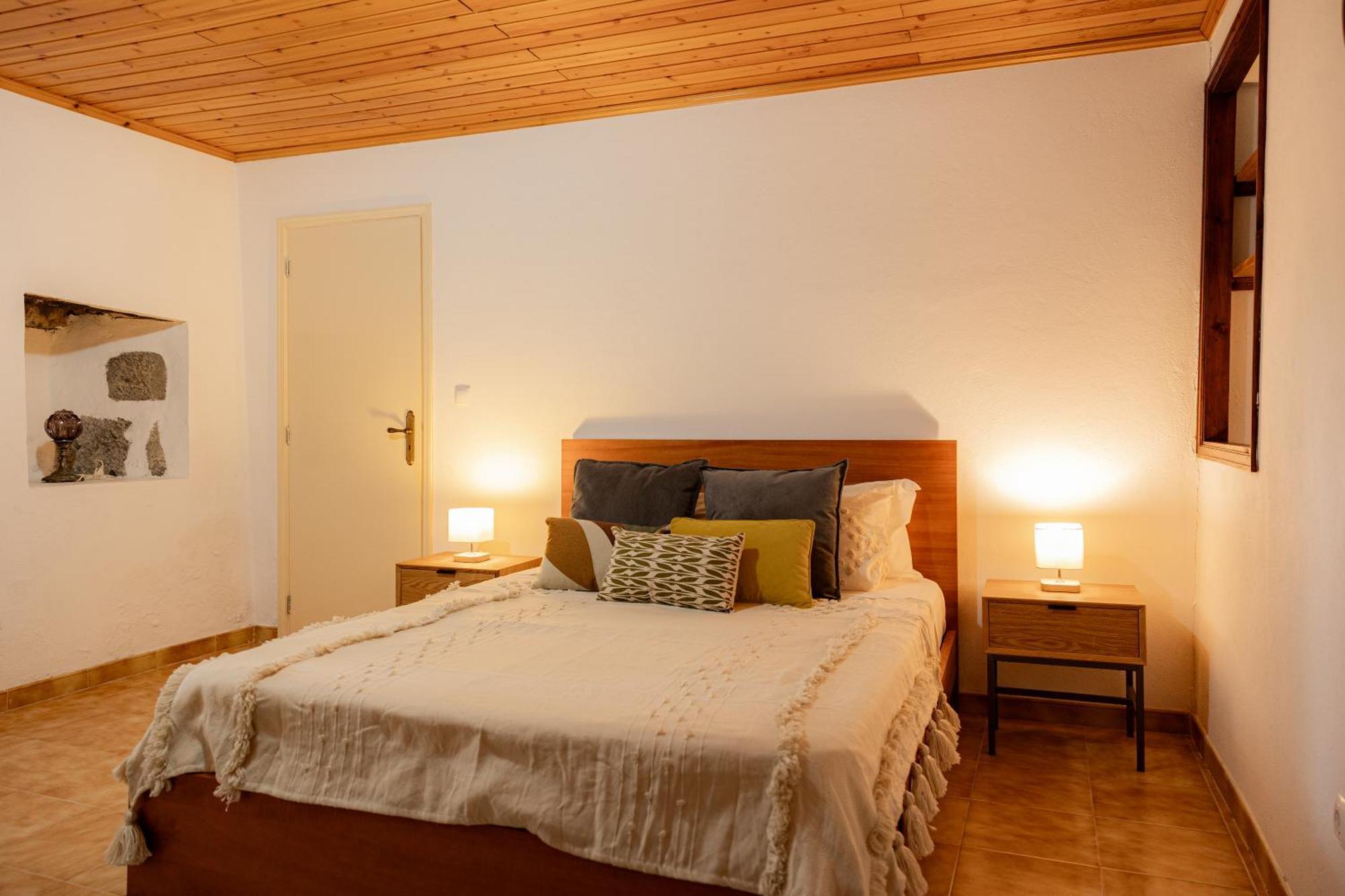 Bed and Breakfast Solar De Lalem Maia  Habitación foto
